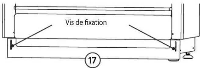 Vis de fixation 17