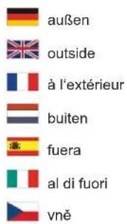 Karibu Neuruppin - Attention, il s'agit uniquement d'un exemple de pose! - 6