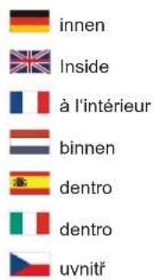 Karibu Neuruppin - Attention, il s'agit uniquement d'un exemple de pose! - 8