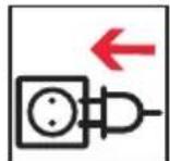 Novus J-165 - Forklaring av piktogram - 4