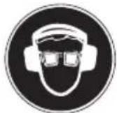 Novus J-165 - Pictogram legend - 4