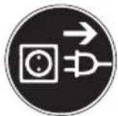 Novus J-165 - Legende pictogrammen - 3