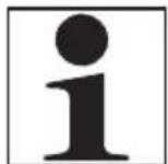 Novus J-165 - Forklaring av piktogram - 8