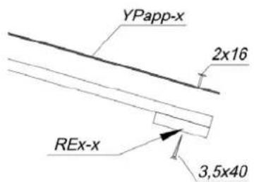 PALMAKO Claudia - Fundament - 1