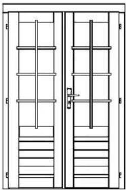 PALMAKO Claudia - Problema: Puertas / ventanas están atascadas - 41