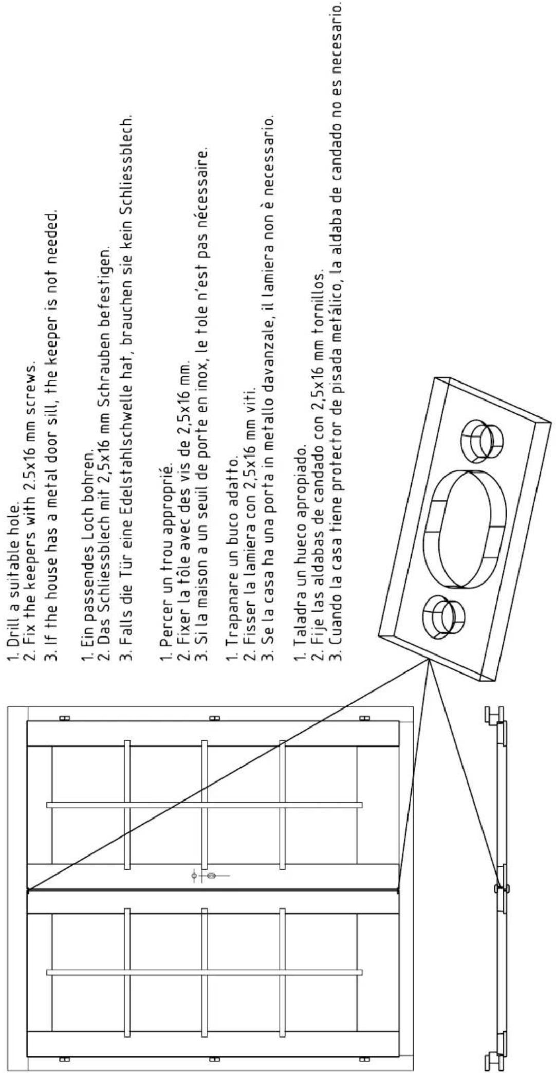 PALMAKO Emma - Probleem: Uksed ja aknad kiiluvad kinni. - 8