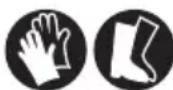 ALPINA PR 500 Li 48 - SAFETY SIGNS - 4
