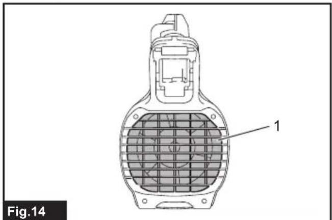 MAKITA DUB184RF - 12