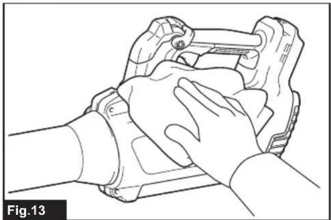 MAKITA DUB184RF - 11