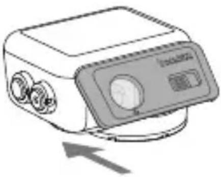 INSTA360 GO 3 - Chiudi il Case - 1