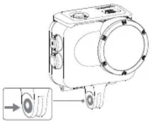 INSTA360 GO 3 - Attach the Anti-slip Ring - 1
