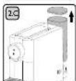 DUALIT Café Plus - 10