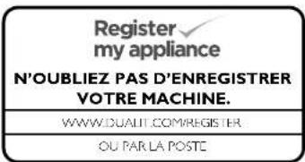 DUALIT Café Plus - NETTOYAGE - 7