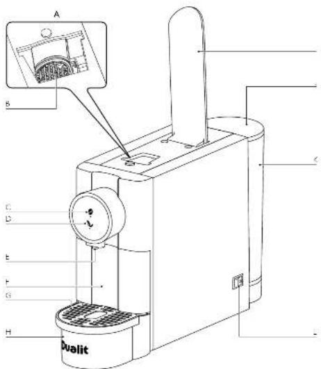 DUALIT Café Plus - 4