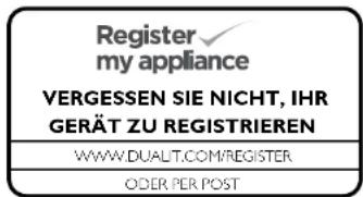 DUALIT Café Plus - REINIGUNG - 7