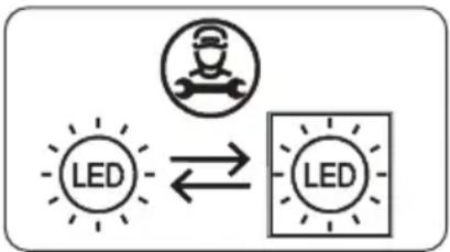 Meireles MFC 369 BL - Replacing LED Lighting - 2
