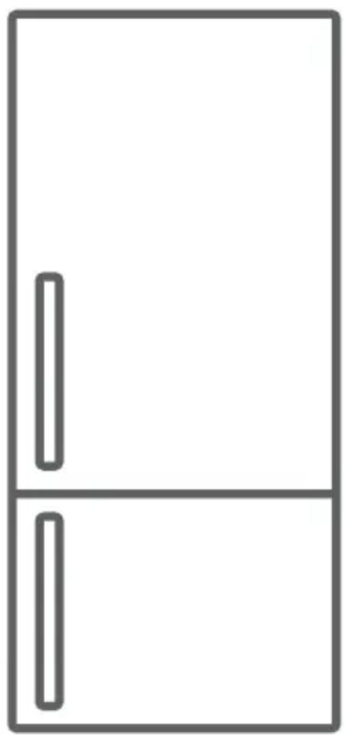 Meireles MFC 369 BL - 1