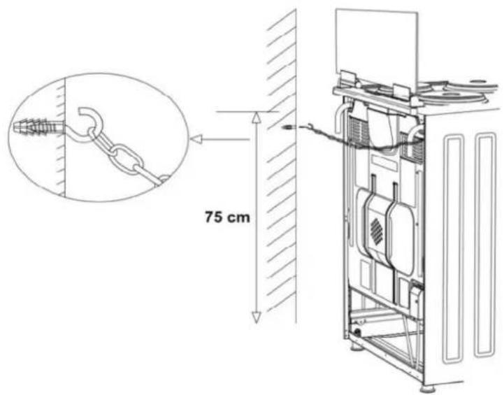 CONTINENTAL EDISON CECM60FCS - Installation - 2