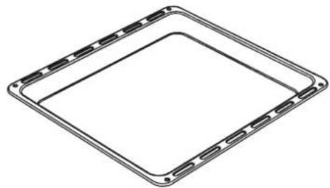 CONTINENTAL EDISON CECV50FCS - ACCESSOIRES FOURNIS - 1