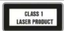 HILTI SI-AT-22 - Laser information - 1