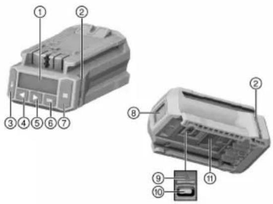 HILTI SI-AT-22 - Vista general del producto 1 - 1