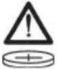 HILTI SI-AT-22 - Simboliai ant prietaiso - 2