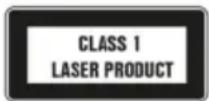 HILTI SI-AT-22 - Laserinformasjon - 1