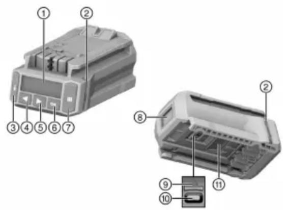 HILTI SI-AT-22 - Περιγραφή - 1