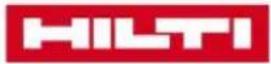 HILTI SI-AT-22 - Informations complémentaires - 1