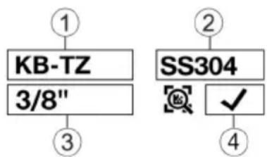 HILTI SI-AT-22 - Indicator cu display al parametrilor de prelucrare - 1
