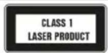 HILTI SI-AT-22 - Informacije o laserju - 1