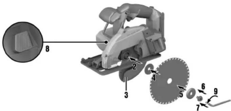 HILTI SC 6ML-22 - 3