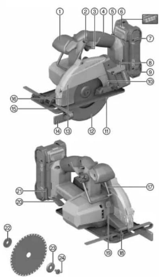 HILTI SC 6ML-22 - Vista general del producto - 1