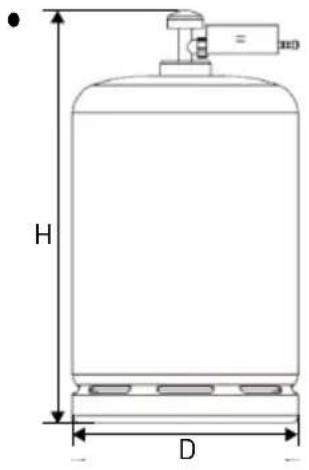 Hendi 154878 - Norme di sicurezza speciali - 2