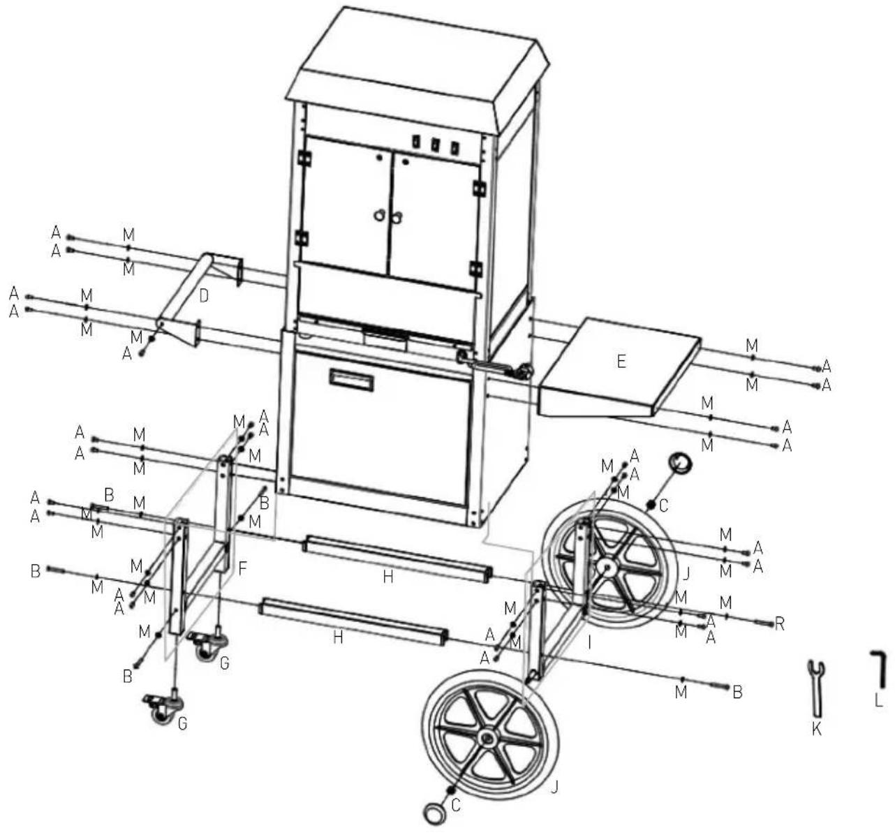 Hendi 282762 - 9