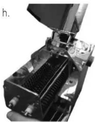 Hendi 975305 - ELECTRIC MEAT TENDERIZER - 10