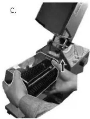 Hendi 975305 - ELECTRIC MEAT TENDERIZER - 5
