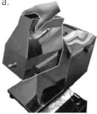 Hendi 975305 - ELECTRIC MEAT TENDERIZER - 3