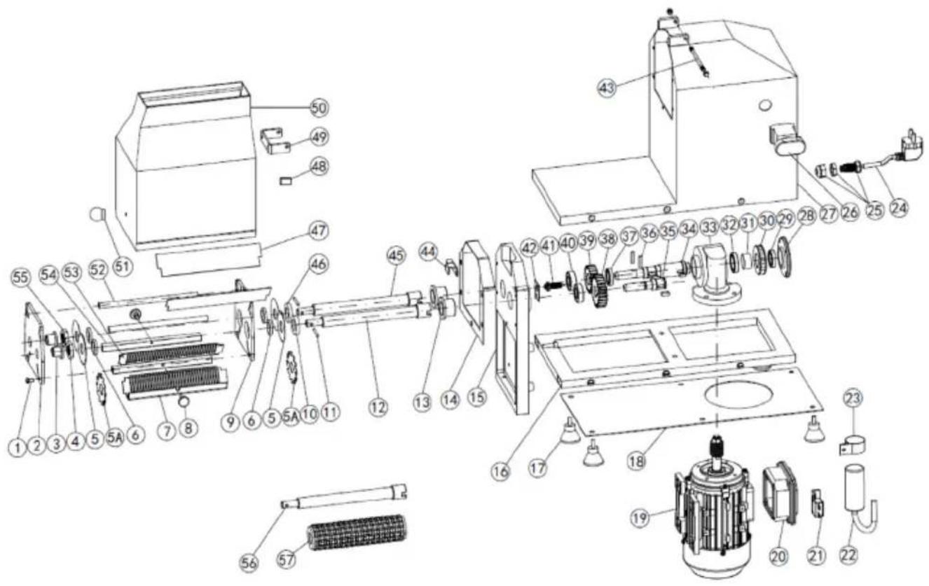 Hendi 975305 - 4