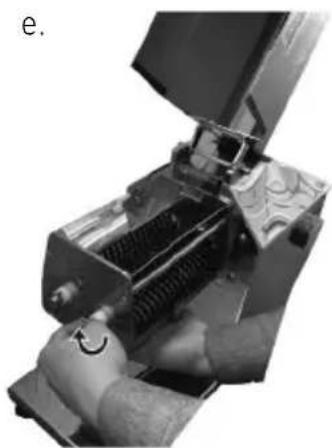 Hendi 975305 - ELECTRIC MEAT TENDERIZER - 7