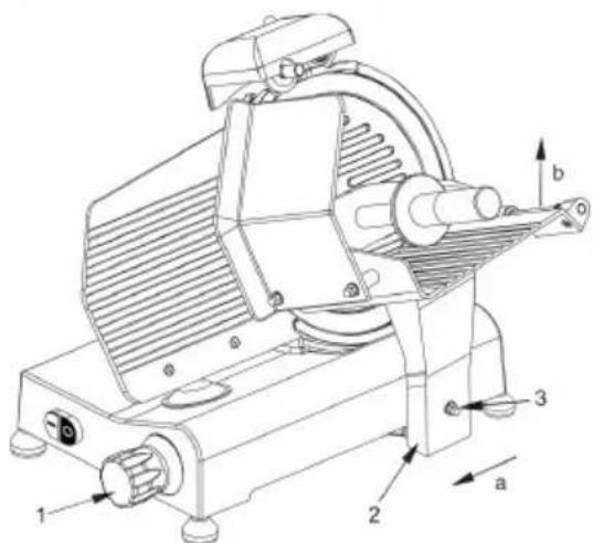 Hendi 210086 - Reinigingsprocedure snijmachine Reinigen snijplank - 1