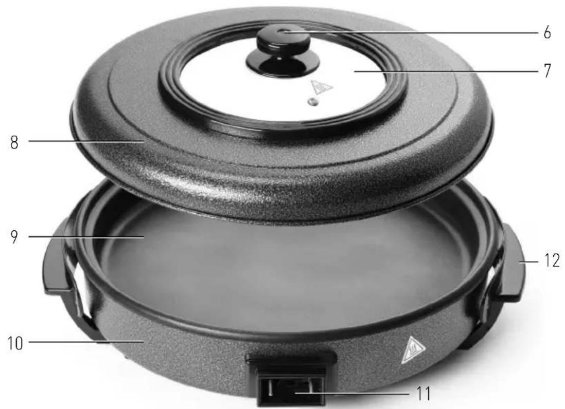 Hendi 239605 - 4