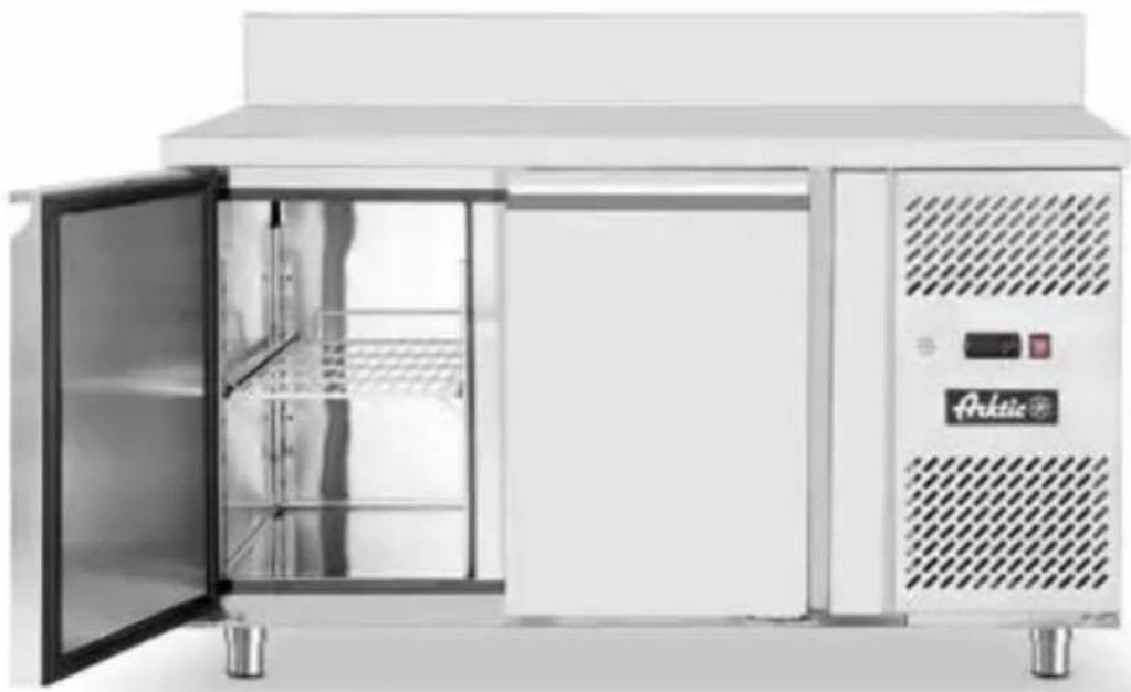 Arktic 232842 - COOLING AND FREEZING COUNTERS PROFI LINE - 1