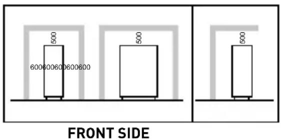Arktic 232972 - CONNECTION TO POWER SUPPLY - 1
