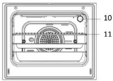 CONTINENTAL EDISON CECV50FCB - I - DESCRIPTION DE L'APPAREIL - 3