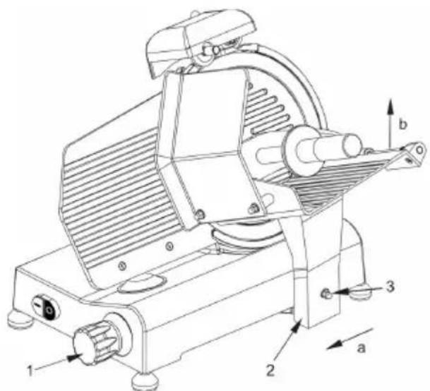 Hendi 210017 - Lavage du plateau de nourriture - 1