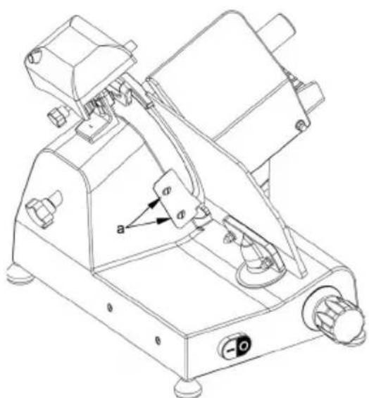Hendi 210031 - Cleaning of the deflector - 1