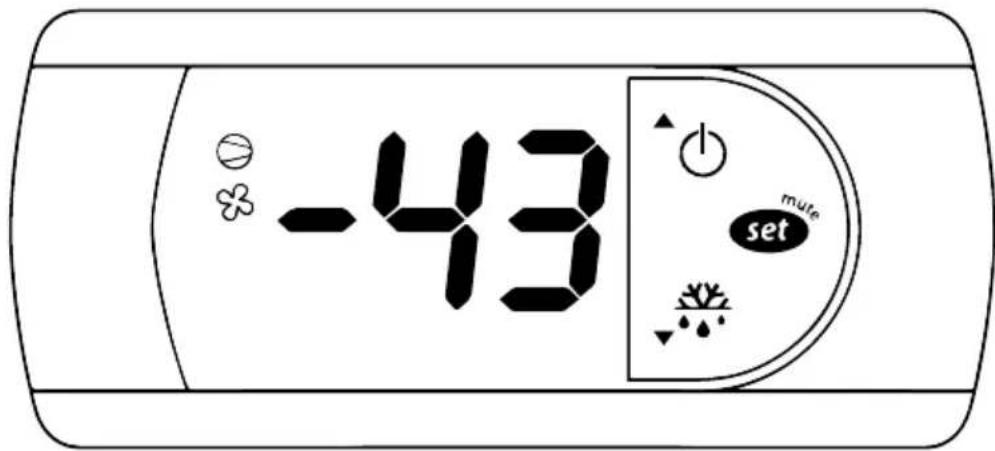 Arktic 232989 - PANEL STEROWANIA - 1