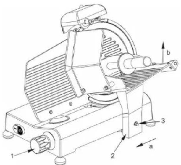 Hendi 970294 - Curățarea tăvii de alimente - 1