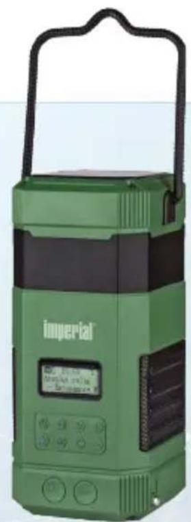 Imperial DABMAN OR 3 - 1